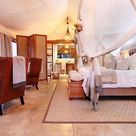 Thabamati Luxury Tented Camp Timbavati Game Reserve Exterior foto