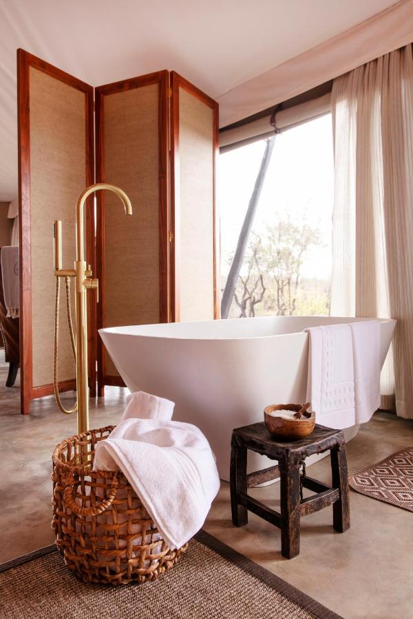 Thabamati Luxury Tented Camp Timbavati Game Reserve Exterior foto