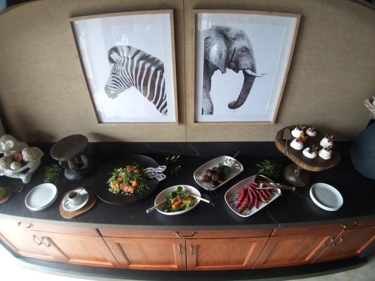 Thabamati Luxury Tented Camp Timbavati Game Reserve Exterior foto