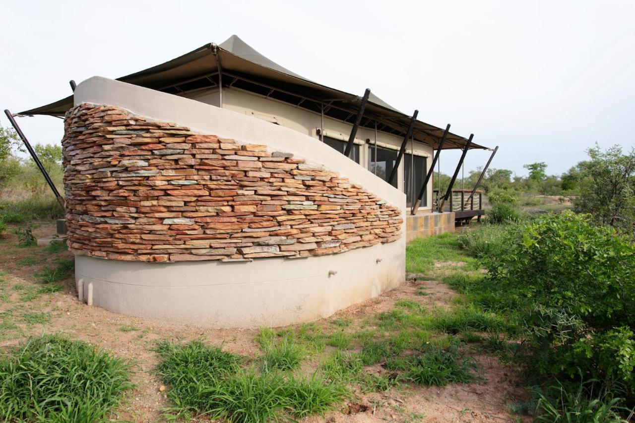 Thabamati Luxury Tented Camp Timbavati Game Reserve Exterior foto