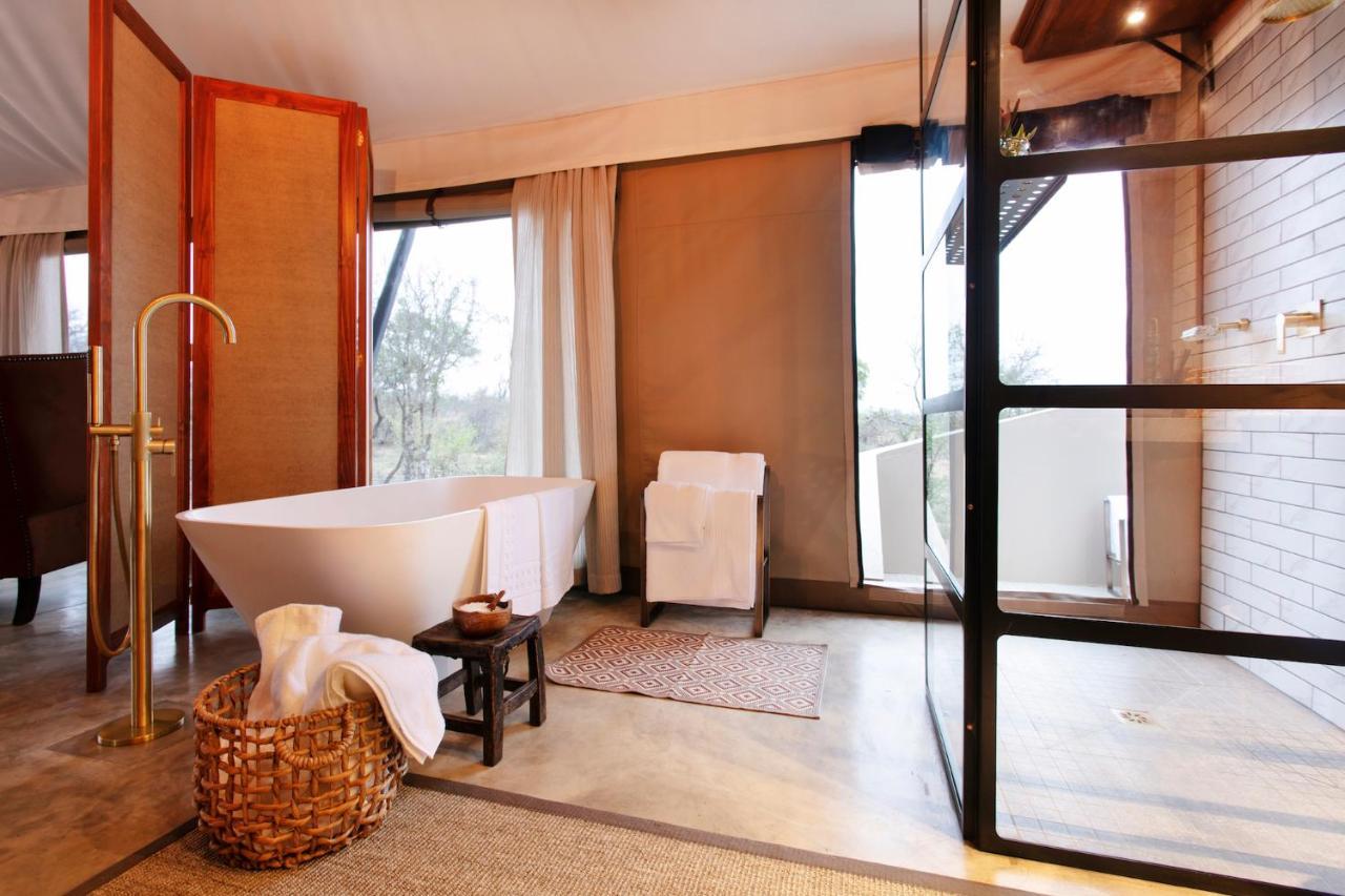 Thabamati Luxury Tented Camp Timbavati Game Reserve Exterior foto