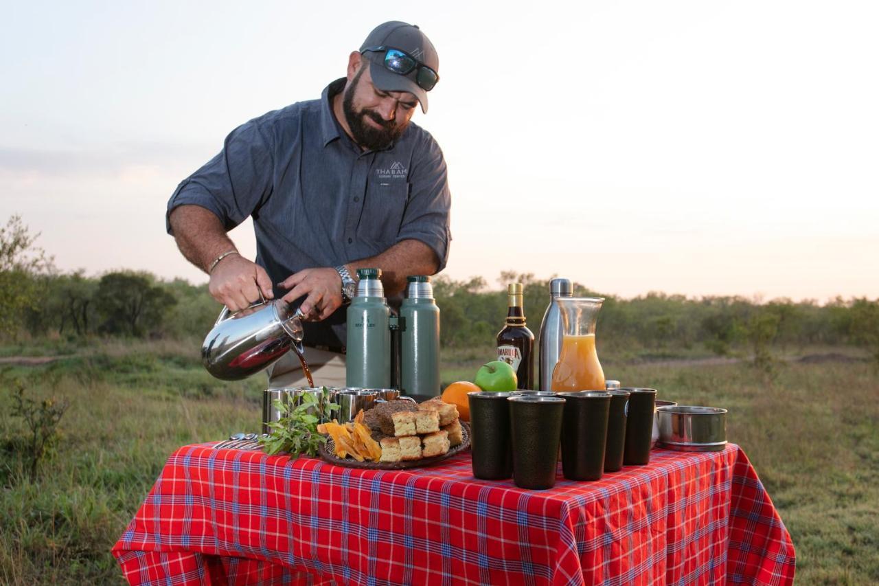 Thabamati Luxury Tented Camp Timbavati Game Reserve Exterior foto