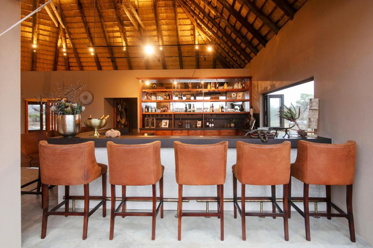 Thabamati Luxury Tented Camp Timbavati Game Reserve Exterior foto