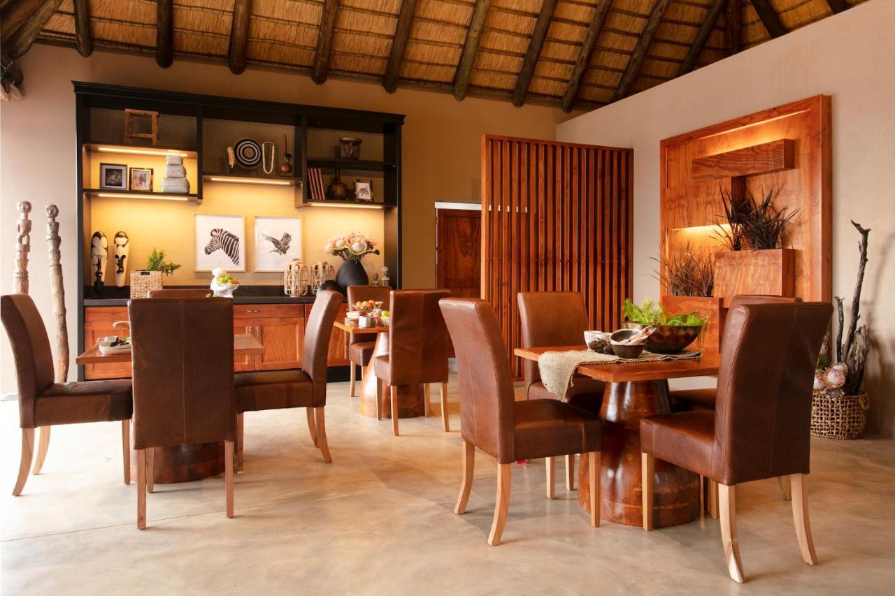 Thabamati Luxury Tented Camp Timbavati Game Reserve Exterior foto