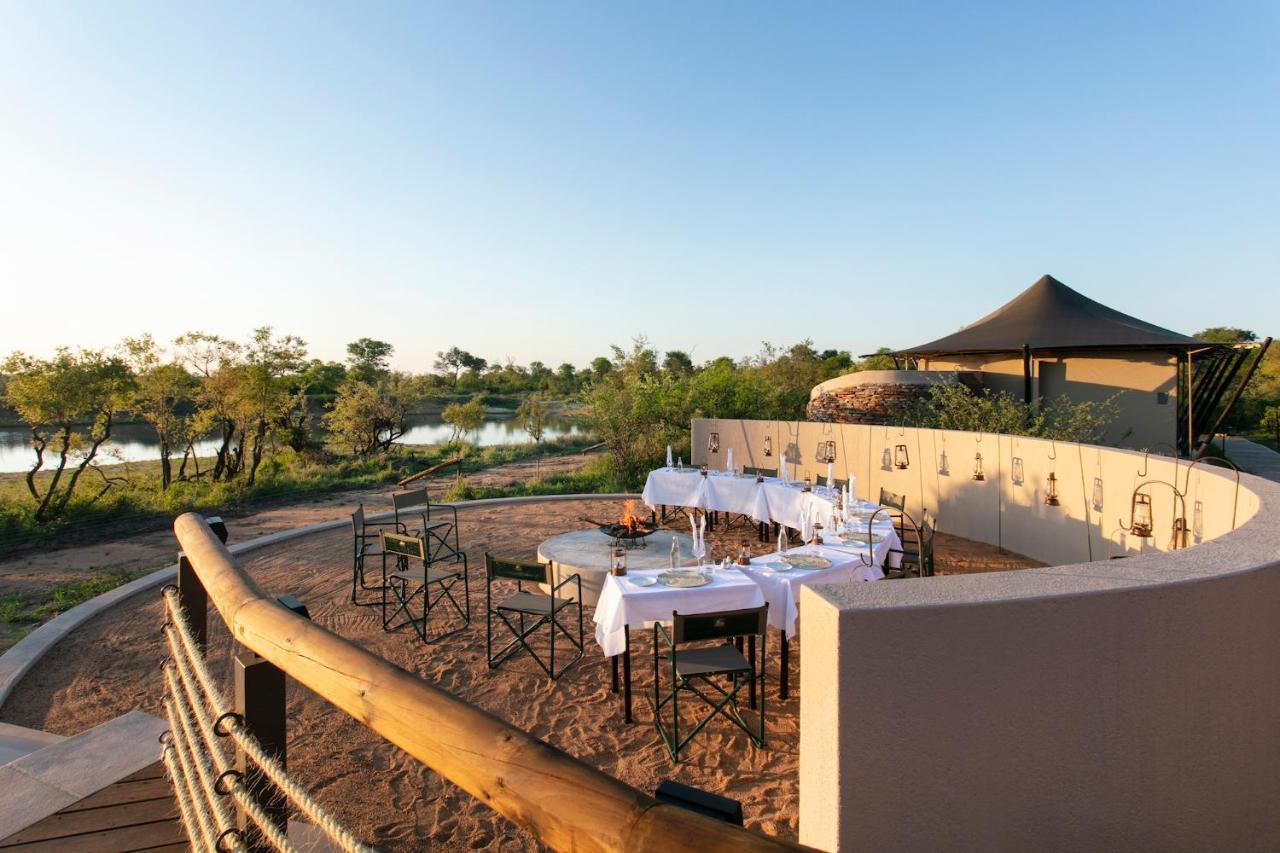Thabamati Luxury Tented Camp Timbavati Game Reserve Exterior foto