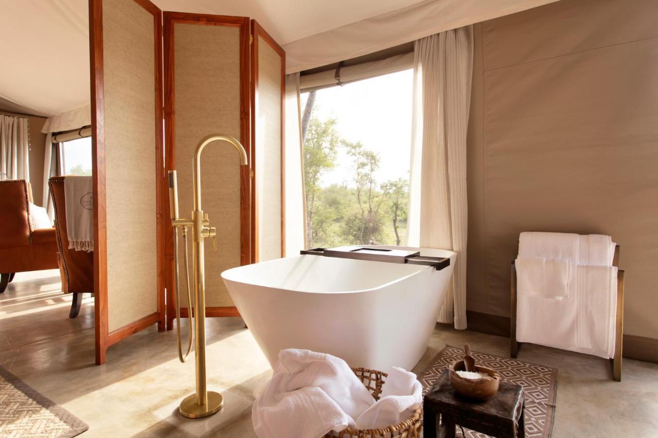 Thabamati Luxury Tented Camp Timbavati Game Reserve Exterior foto