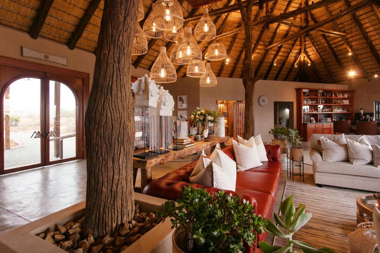 Thabamati Luxury Tented Camp Timbavati Game Reserve Exterior foto