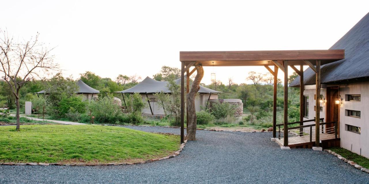 Thabamati Luxury Tented Camp Timbavati Game Reserve Exterior foto