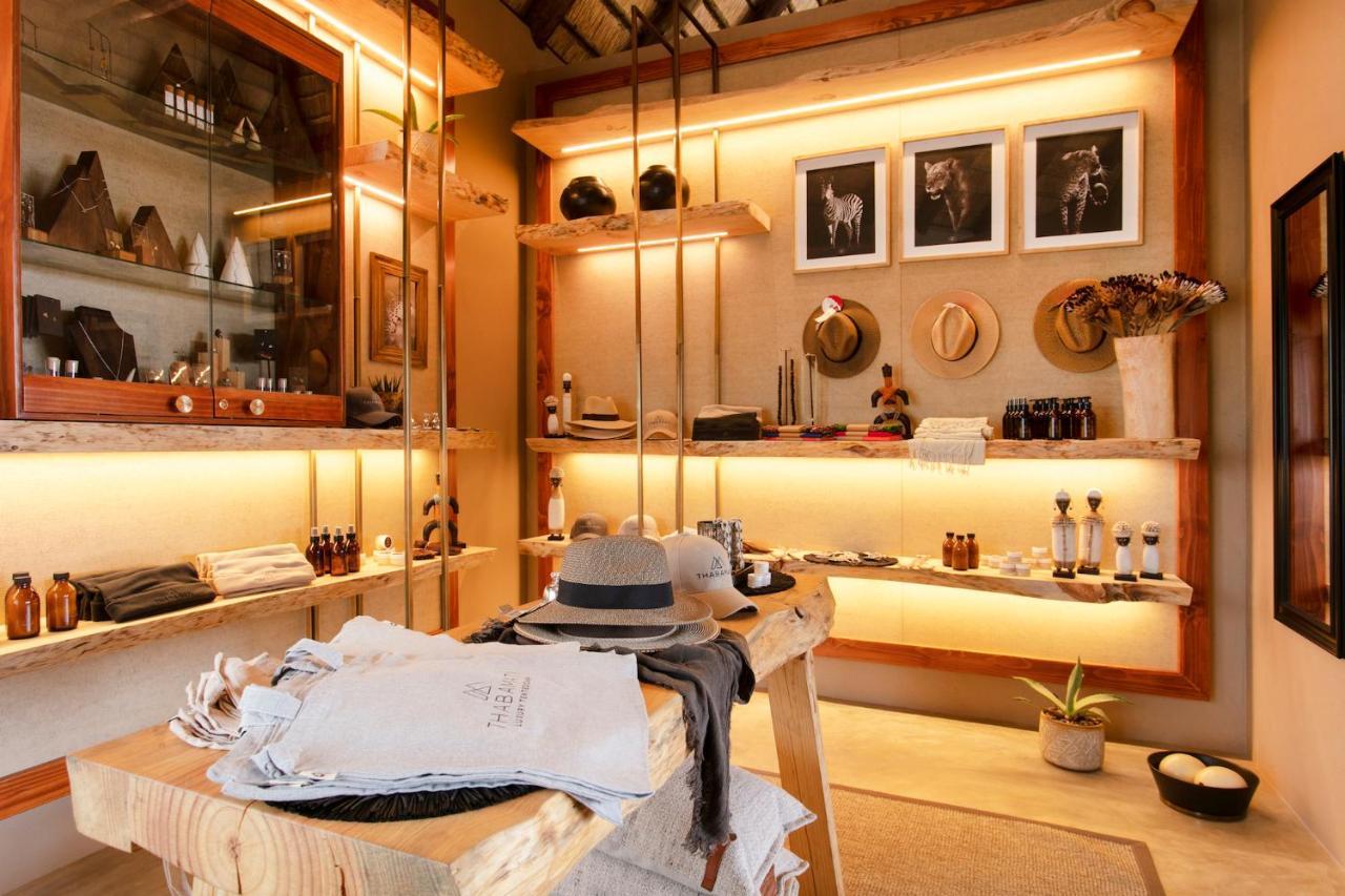 Thabamati Luxury Tented Camp Timbavati Game Reserve Exterior foto